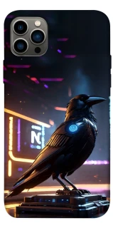 Чохол на Apple iPhone 12 Pro (6.1") Cyber Raven фото 1 з 1