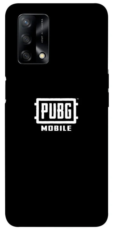 Чохол на Oppo A74 4G Pubg logo ver.1 фото 1 з 1