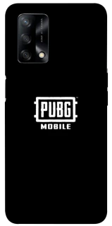 Чохол на Oppo A74 4G Pubg logo ver.1 фото 1 з 1