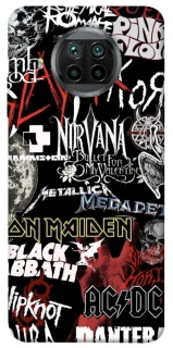 Чехол на Xiaomi Mi 10T Lite / Redmi Note 9 Pro 5G My playlist ver.8 фото 1 из 1