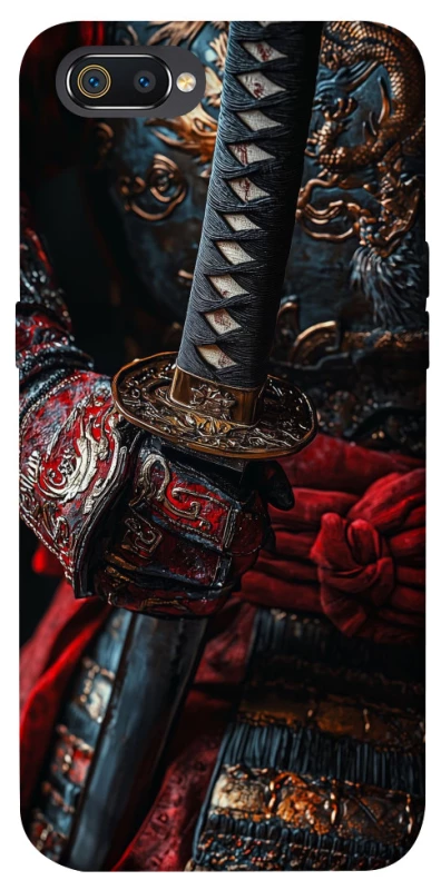 Чохол на Realme C2 samurai фото 1 з 1