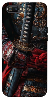 Чехол на Realme C2 samurai фото 1 из 1