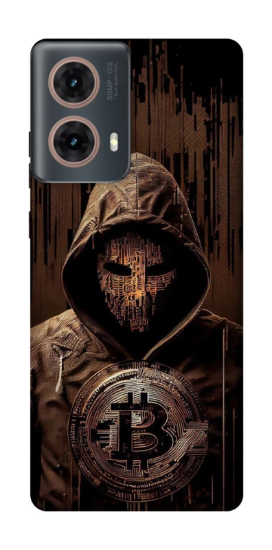 Чохол на Motorola Moto G85 Crypt фото 1 з 1