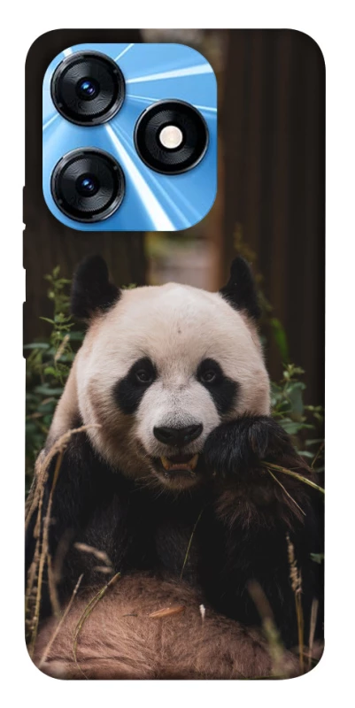 Чохол на TECNO Spark 10 Панда фото 1 з 1