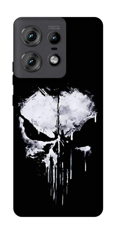 Чехол на Motorola Edge 50 Pro Каратель фото 1 из 1