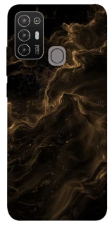 Чохол на ZTE Blade A52 Epoxy design ver.5 фото 1 з 1