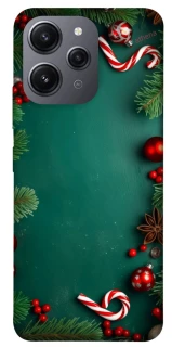 Чохол на Xiaomi Redmi 12 Новорічний v35 фото 1 з 1