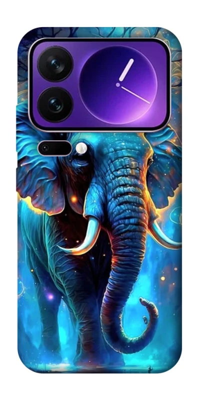 Чохол на Xiaomi 17 Pro Max Слон фото 1 з 1