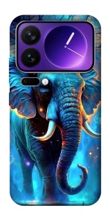 Чехол на Xiaomi 17 Pro Max Слон фото 1 из 1