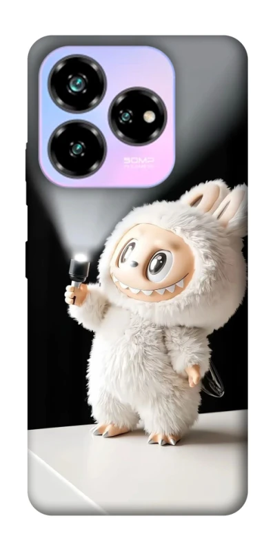 Чохол на ZTE Nubia V60 Labubu with flashlight ver.2 фото 1 з 1