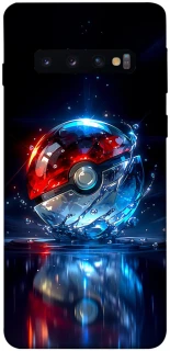 Чехол на Samsung Galaxy S10 Pokemon ver.2 фото 1 из 1
