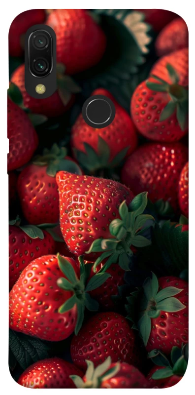 Чохол на Xiaomi Redmi 7 Strawberry фото 1 з 1