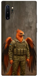 Чехол на Samsung Galaxy Note 10 Plus Феникс защитник фото 1 из 1