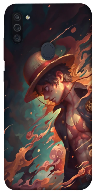 Чохол на Samsung Galaxy M11 Luffy фото 1 з 1