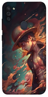 Чохол на Samsung Galaxy M11 Luffy фото 1 з 1