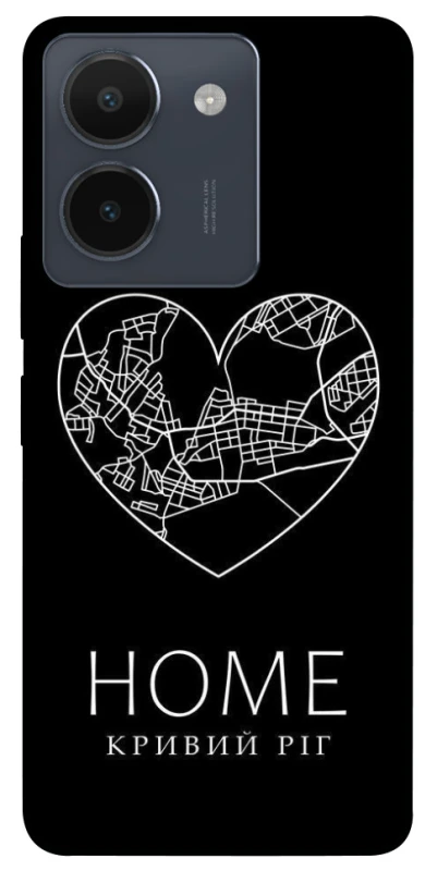 Чохол на Vivo Y36 Кривий Ріг Home фото 1 з 1