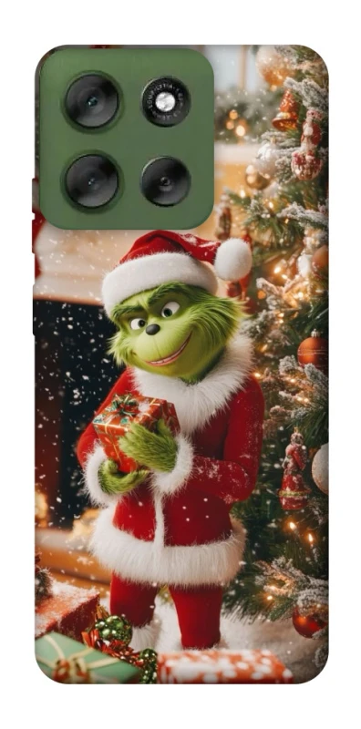 Чохол на Motorola Moto G56 5G Grinch mood ver.7 фото 1 з 1