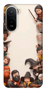 Чехол на Xiaomi Redmi A7 Pro 4G Harry Potter v15 фото 1 из 1