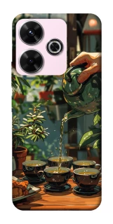 Чехол на Xiaomi Redmi 13 4G Tea time фото 1 из 1