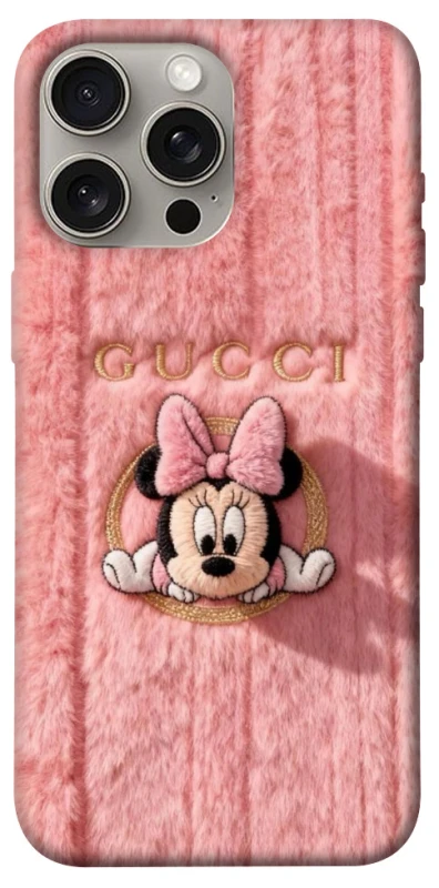Чехол Gucci ver.3 фото 1 из 1