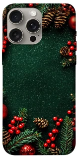 Чохол на Apple iPhone 15 Pro Max (6.7") Новорічний v30 фото 1 з 1