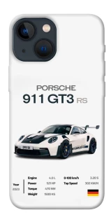 Чехол на Apple iPhone 13 mini (5.4") Porsche 911 GT3 фото 1 из 1