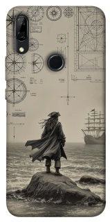 Чохол на Huawei P Smart Z Captain Jack Sparrow фото 1 з 1