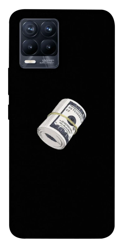 Чохол на Realme 8 Money motivation фото 1 з 1