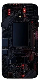 Чехол на Samsung J730 Galaxy J7 (2017) Plata фото 1 из 1