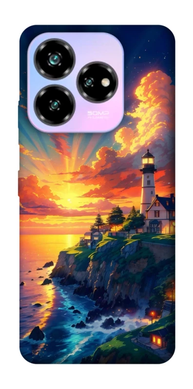 Чохол на ZTE Nubia V60 Desing Lighthouse фото 1 з 1