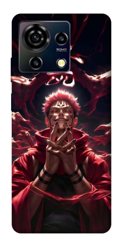 Чохол на ZTE Blade V50 Vita Ryomen Sukuna фото 1 з 1