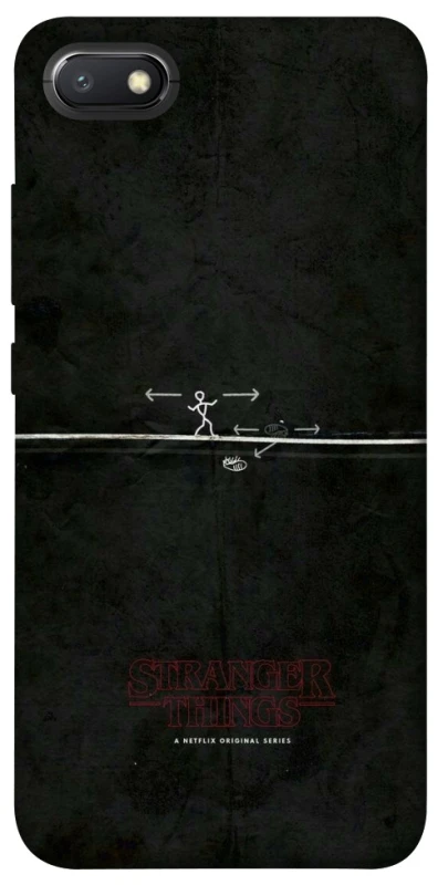 Чохол на Xiaomi Redmi 6A Stranger Things ver.26 фото 1 з 1