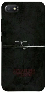 Чехол на Xiaomi Redmi 6A Stranger Things ver.26 фото 1 из 1