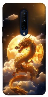 Чохол на OnePlus 7 Pro Golden Dragon фото 1 з 1