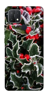 Чехол на Oppo A15s / A15 Новогодний v32 фото 1 из 1