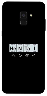 Чохол на Samsung A530 Galaxy A8 (2018) Хентай фото 1 з 1