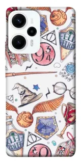 Чехол на Xiaomi Poco F5 / Note 12 Turbo Harry Potter V18 фото 1 из 1