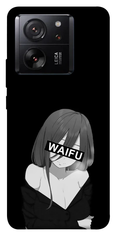 Чехол на Xiaomi 13T Pro Waifu фото 1 из 1