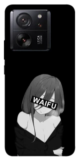 Чохол на Xiaomi 13T Pro Waifu фото 1 Чохол на Xiaomi 13T Pro Waifu фото 1 з 1