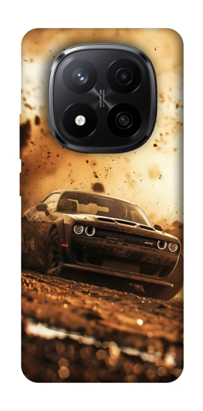 Чохол на Xiaomi Redmi Note 14 Pro+ 5G Mud race фото 1 з 1