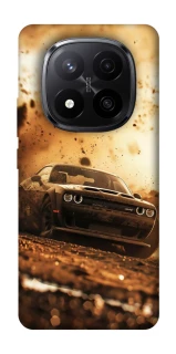 Чехол на Xiaomi Redmi Note 14 Pro+ 5G Mud race фото 1 из 1