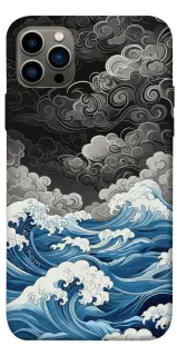 Чохол на Apple iPhone 12 Pro (6.1") Japan wave фото 1 з 1