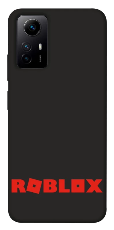 Чехол на Xiaomi Redmi Note 12S Roblox Neon Galaxy Avatar фото 1 из 1