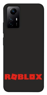 Чехол на Xiaomi Redmi Note 12S Roblox Neon Galaxy Avatar фото 1 из 1