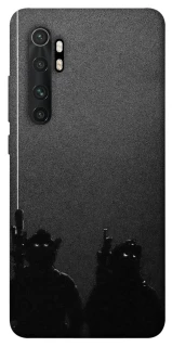 Чохол на Xiaomi Mi Note 10 Lite Night operations фото 1 з 1