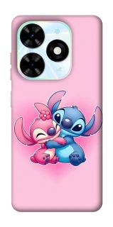 Чехол на TECNO Spark Go 2024 Stitch ver.10 фото 1 из 1