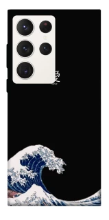 Чехол на Samsung Galaxy S23 Ultra Japa wave фото 1 из 1