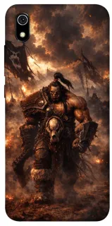 Чехол на Xiaomi Redmi 7A Grommash Hellscream фото 1 из 1