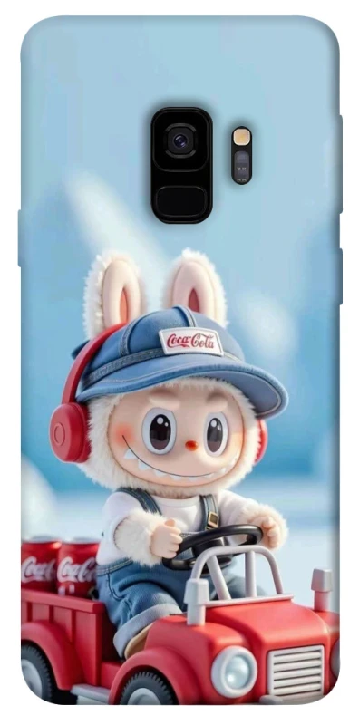 Чохол на Samsung Galaxy S9 Labubu in the car фото 1 з 1
