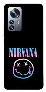 Чохол на Xiaomi 12 / 12X Nirvana ver.6 фото 1 з 1